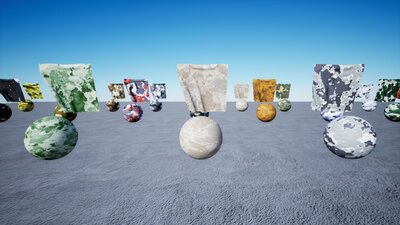 4K Camouflage Textures 