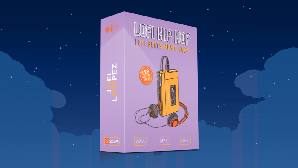 LOFI HIP HOP - Lofi Beats Music Pack 