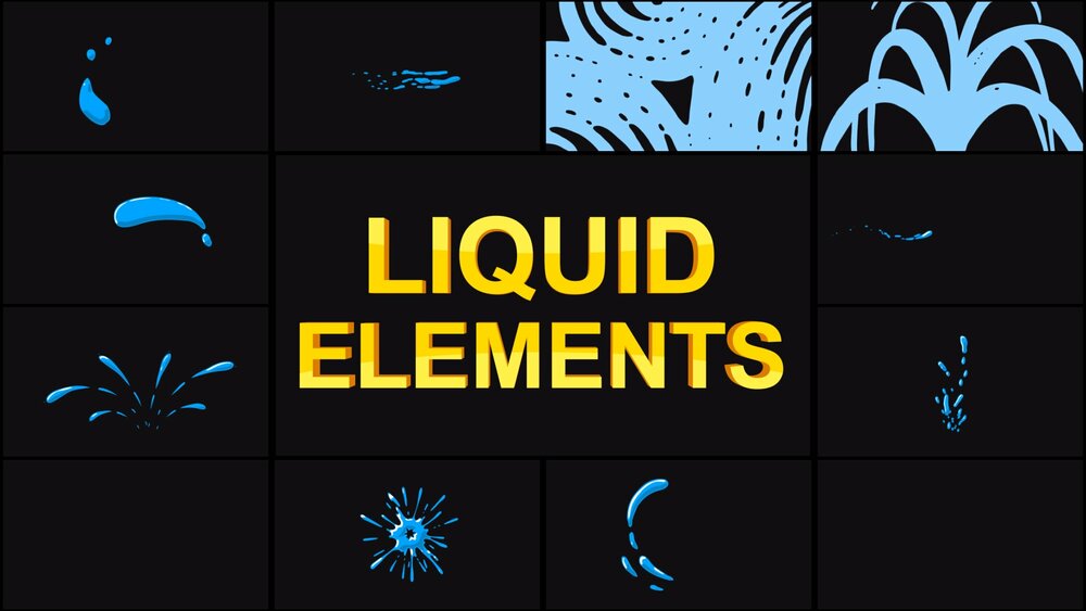 Liquid Elements 