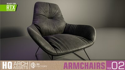 HQ Armchairs Vol. 2 