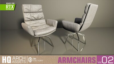 HQ Armchairs Vol. 2 