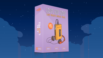 LOFI HIP HOP - Lofi Beats Music Pack