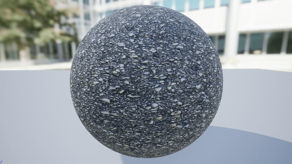 Cobra Concrete Material Pack 