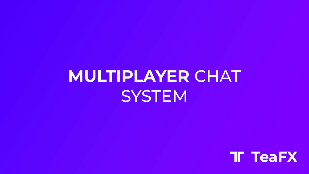 Multiplayer Chat System 