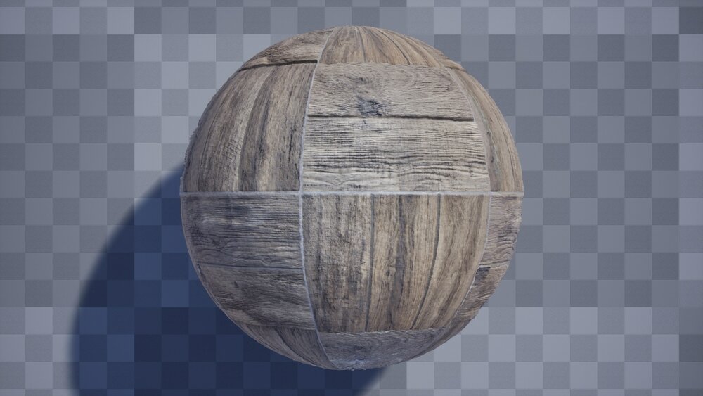 10 Wood Materials 4K #2 