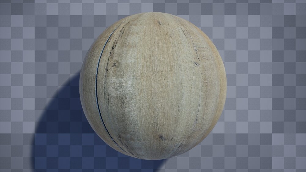 10 Wood Materials 4K #2 