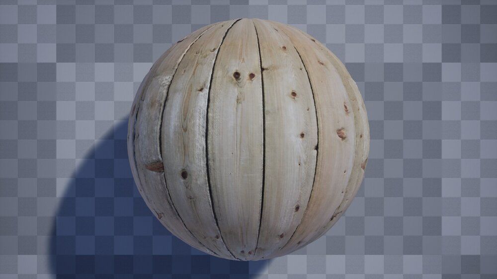 10 Wood Materials 4K #2 