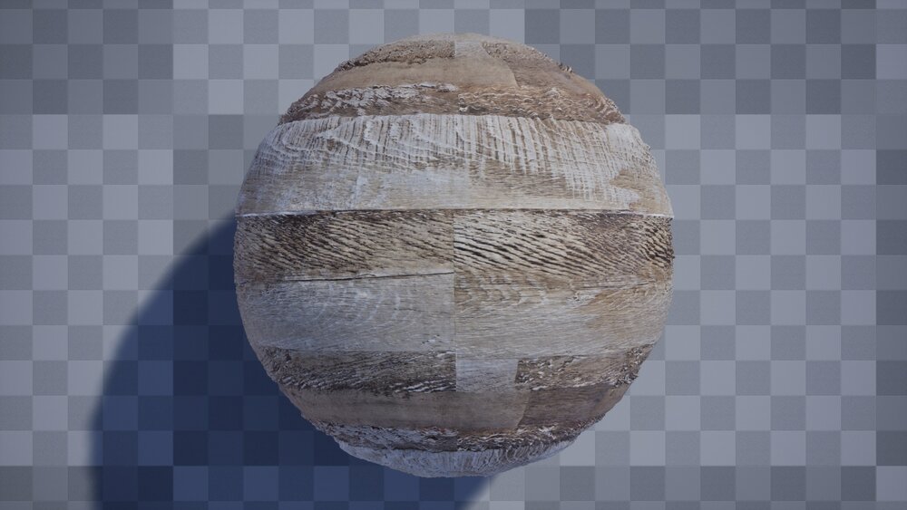 10 Wood Materials 4K #2 