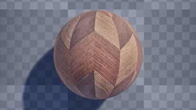 10 Wood Materials 4K #2 