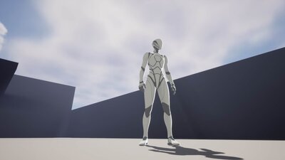 Virtual Lighting (Advanced Stylized Shading) 