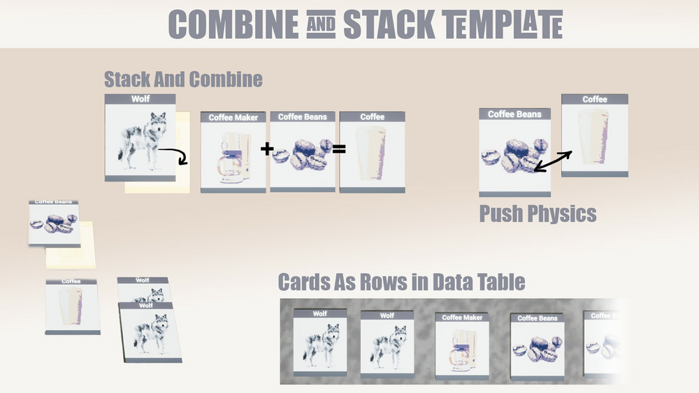 Card Games Templates 