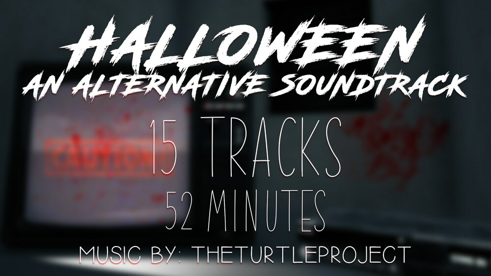 Halloween Music - An Alternative Soundtrack 