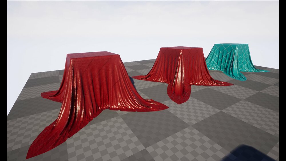 Tent Material Pack 