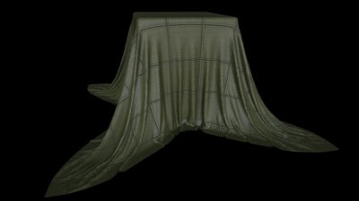 Tent Material Pack 