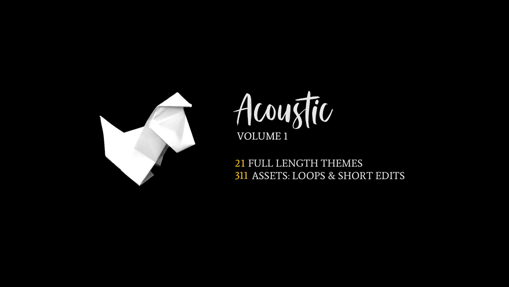 Acoustic - Volume 1 