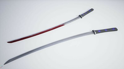 Stylized Melee Pack V1 