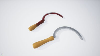 Stylized Melee Pack V1 