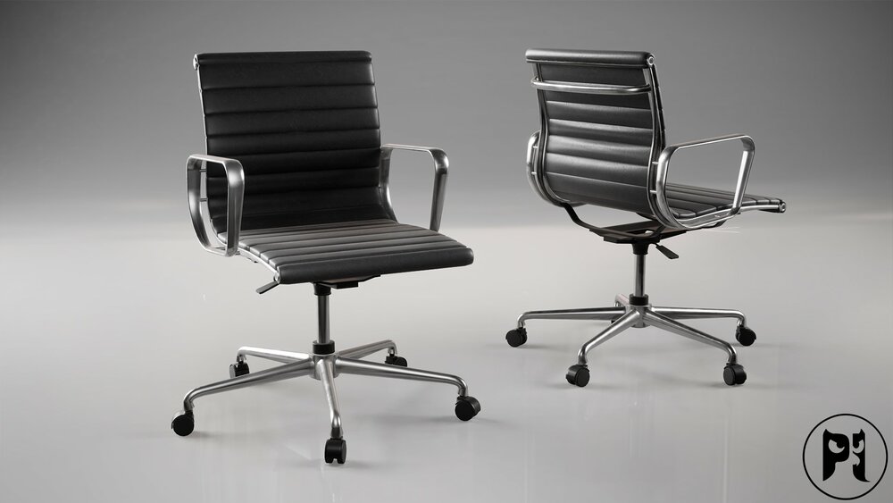 Archviz Chair Pack Vol 02 