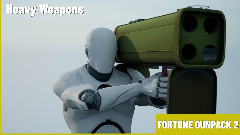 FortuneGun_Pack2 