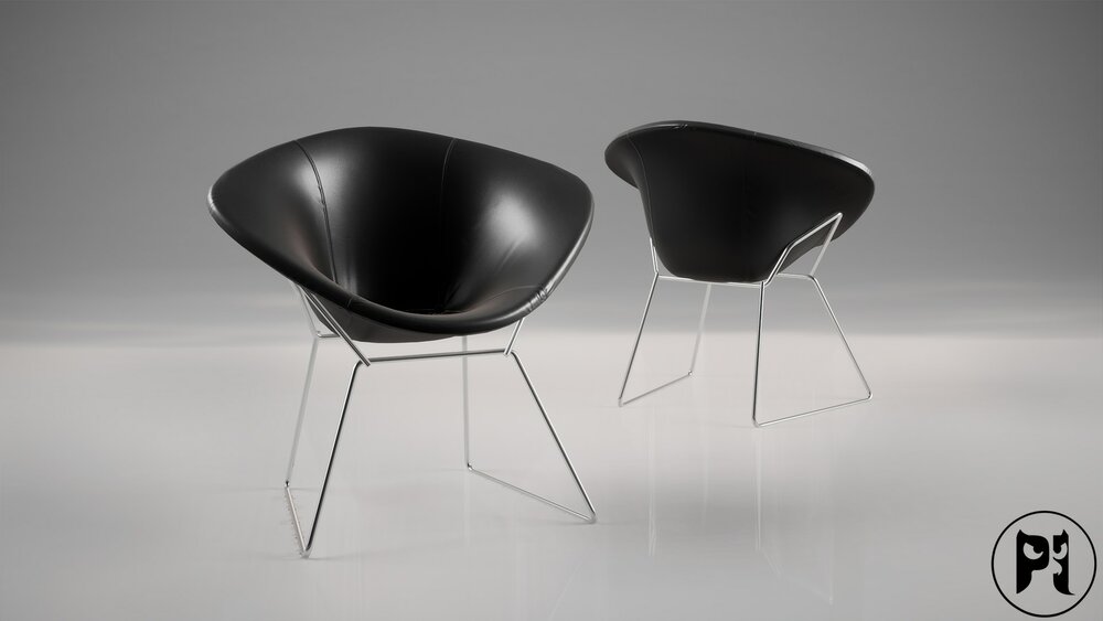 Archviz Chair Pack Vol 02 