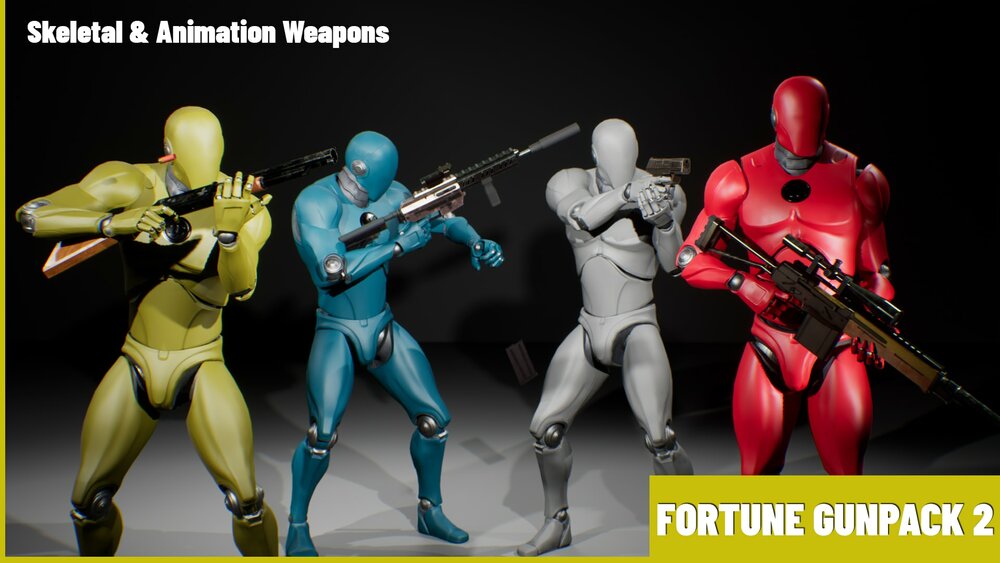 FortuneGun_Pack2 