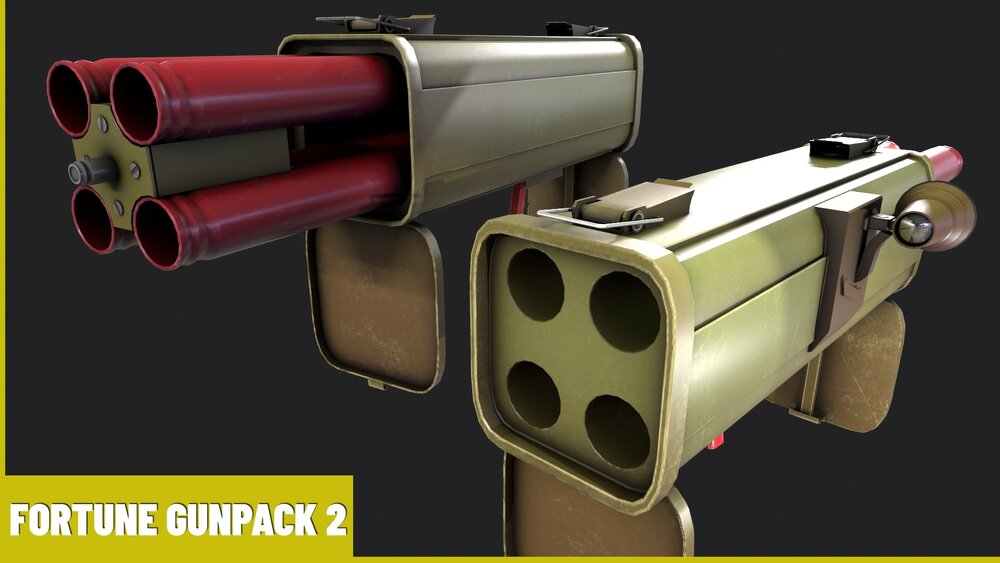 FortuneGun_Pack2 