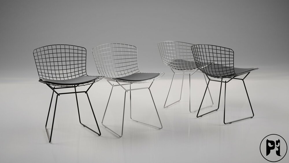 Archviz Chair Pack Vol 02 