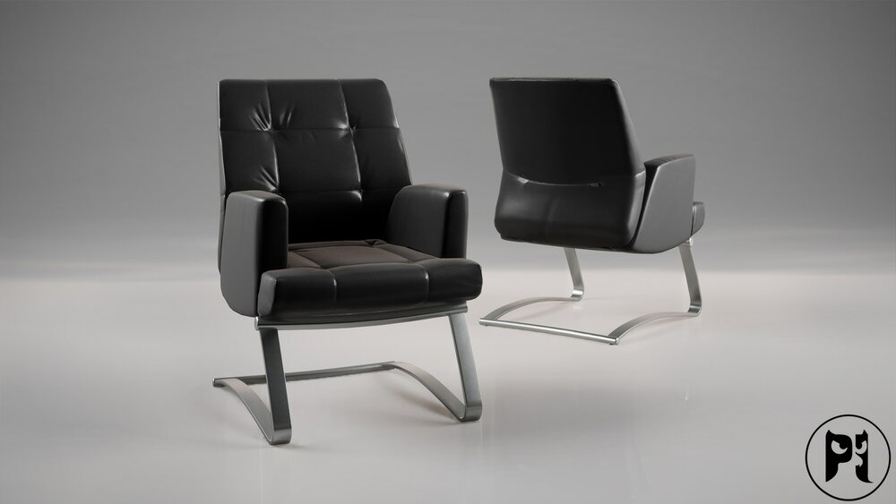 Archviz Chair Pack Vol 02 