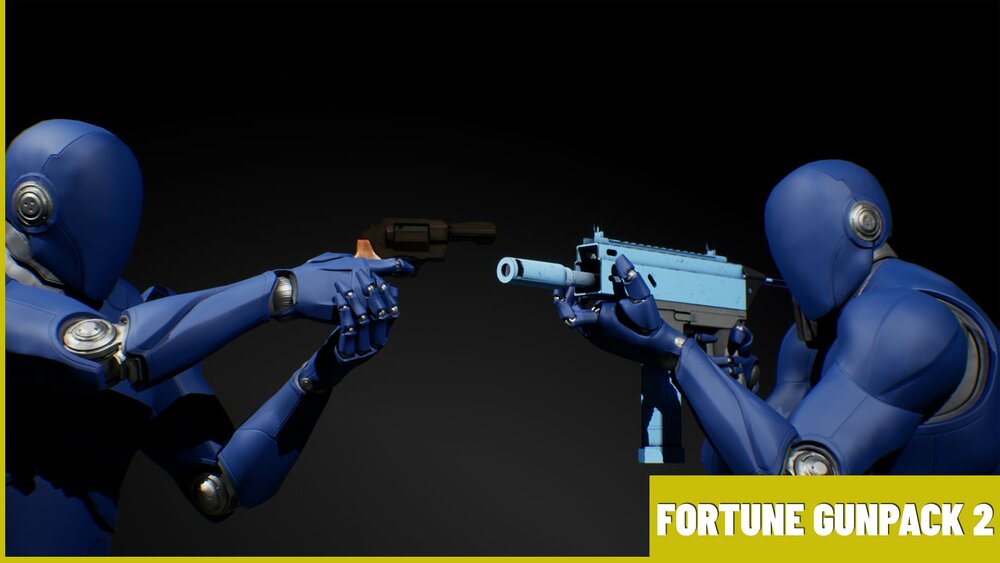 FortuneGun_Pack2 