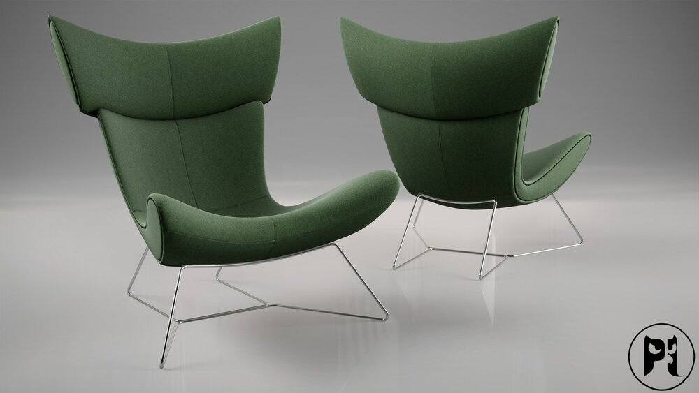 Archviz Chair Pack Vol 02 