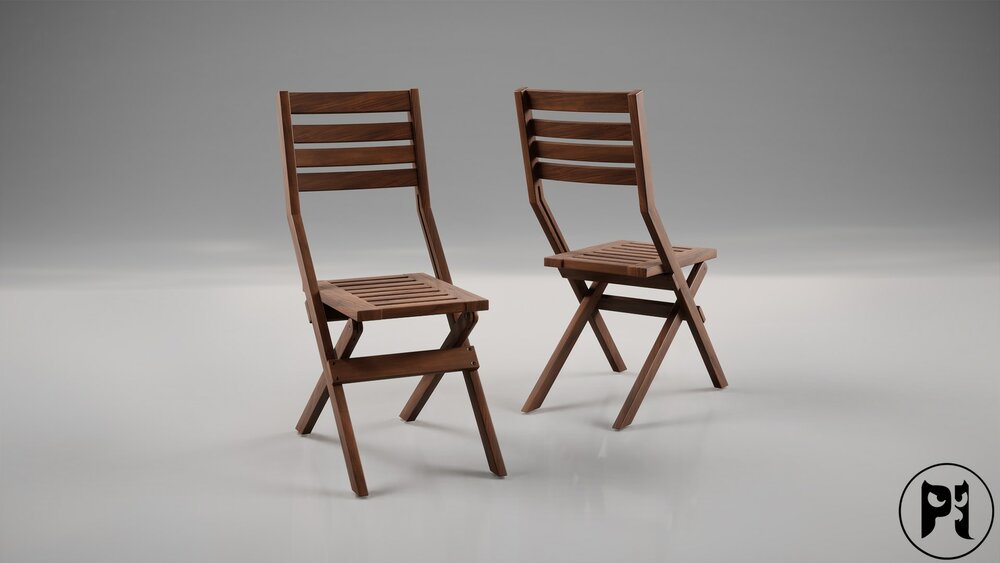 Archviz Chair Pack Vol 02 