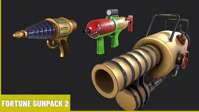 FortuneGun_Pack2 