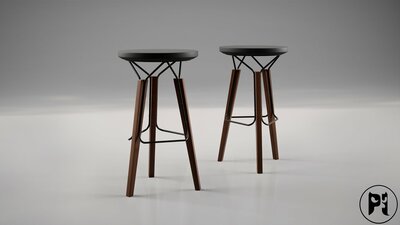 Archviz Chair Pack Vol 02 