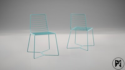 Archviz Chair Pack Vol 02 