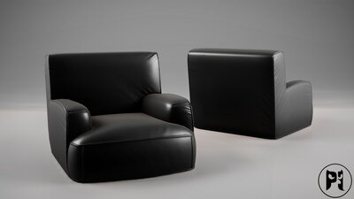 Archviz Chair Pack Vol 02 