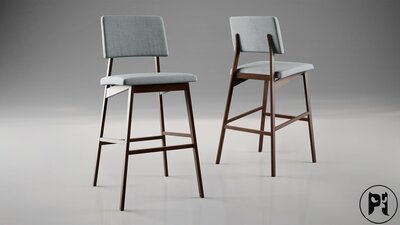 Archviz Chair Pack Vol 02 