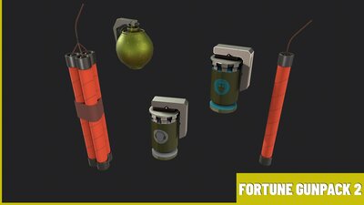 FortuneGun_Pack2 