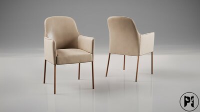 Archviz Chair Pack Vol 02 