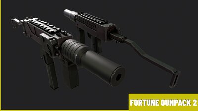 FortuneGun_Pack2 