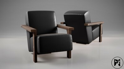 Archviz Chair Pack Vol 02 