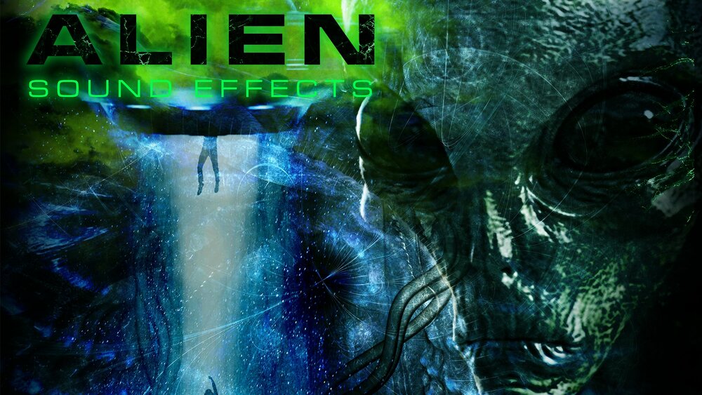 Alien Sound Effects 