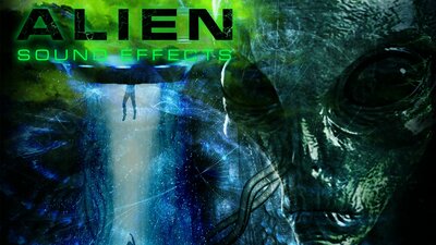 Alien Sound Effects