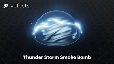 Smoke Bombs VFX 