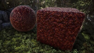 Gelly Cube & Sphere Pack PBR - Fantasy RPG 