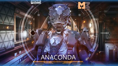 Female Soldier 01 (ANACONDA) 