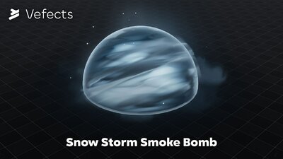 Smoke Bombs VFX 