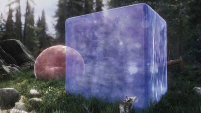 Gelly Cube & Sphere Pack PBR - Fantasy RPG 