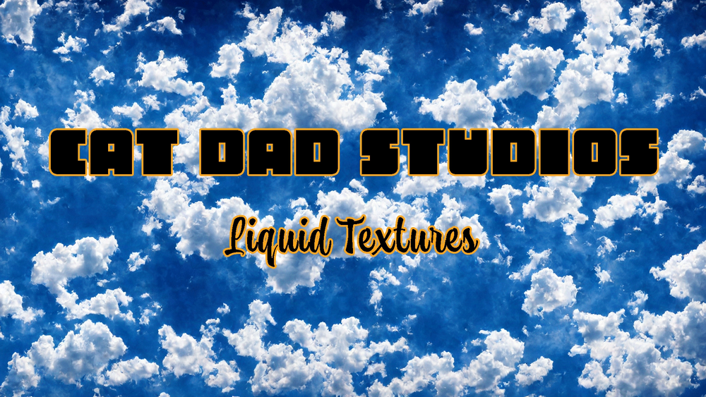 Texture Pack I: Liquids 