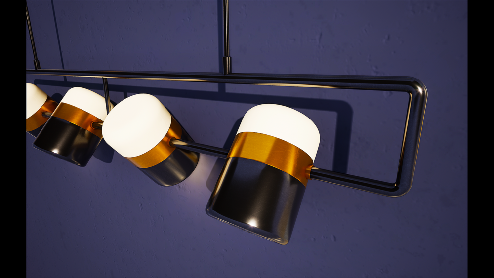 Modern Lamps Pack1 