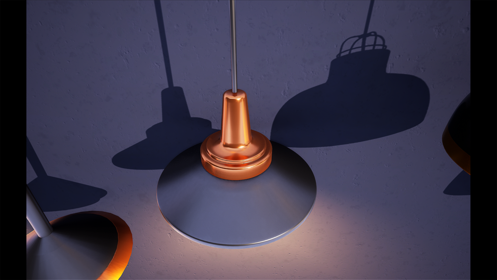 Modern Lamps Pack1 